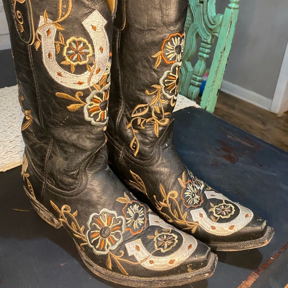 Old Gringo Boots - Picture 5 of 5